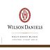 Wilson Daniels Sauvignon Blanc 2010 Front Label