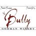 Gorman The Bully Cabernet Sauvignon 2009 Front Label