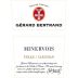 Gerard Bertrand Minervois 2010 Front Label