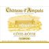 E. Guigal Chateau d'Ampuis Cote-Rotie 2009 Front Label