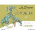 E. Guigal La Doriane Condrieu 2011 Front Label