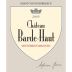 Chateau Barde-Haut (3 Liter Bottle) 2005 Front Label