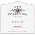 Ken Forrester Renegade 2007 Front Label
