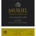 Bodegas Muriel Gran Reserva 2001 Front Label