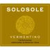 Poggio al Tesoro Solosole Bolgheri Vermentino 2011 Front Label