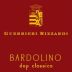 Rizzardi Bardolino Classico 2014 Front Label