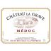 Chateau La Grave a Pomerol 2010 Front Label