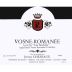 Jerome Chezeaux Vosne-Romanee Premier Crus Les Suchots 2010 Front Label