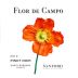 Sanford Flor de Campo Pinot Noir 2010 Front Label