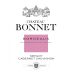 Chateau Bonnet Rose 2012 Front Label