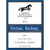 Hunt Country Vineyards Dry Vidal Blanc 2013 Front Label