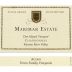 Marimar Estate Don Miguel Vineyard Acero Chardonnay 2011 Front Label