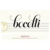 Bocelli Prosecco Front Label