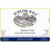 Schlink Haus Spatlese Nahe 2013 Front Label