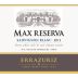 Errazuriz Max Reserva Sauvignon Blanc 2012 Front Label