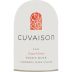 Cuvaison Estate Pinot Noir 2011 Front Label