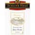 Schlink Haus Dornfelder Sweet Red Wine 2013 Front Label