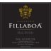Bodegas Fillaboa Rias Baixas Albarino 2012 Front Label