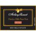 Archery Summit Red Hills Estate Pinot Noir 2005 Front Label