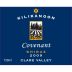 Kilikanoon Covenant Shiraz 2009 Front Label