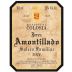 Gutierrez Colosia Amontillado Solera Familiar Dry Sherry Front Label
