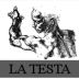 Classic McLaren La Testa Shiraz 2001 Front Label