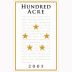 Hundred Acre Kayli Morgan Cabernet Sauvignon 2005 Front Label