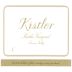 Kistler Vineyards Kistler Vineyard Chardonnay 2004 Front Label