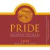 Pride Mountain Vineyards Syrah 2010 Front Label