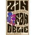 Zinfandelic Sierra Foothills Old Vine Zinfandel 2011 Front Label
