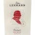 Peter Lehmann Portrait Shiraz 2010 Front Label