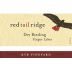 Red Tail Ridge Estate Dry Riesling 2011 Front Label