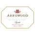 Arrowood Saralee's Vineyard Syrah 2009 Front Label