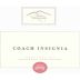 Fisher Vineyards Coach Insignia Cabernet Sauvignon 2008 Front Label
