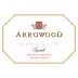 Arrowood Saralee's Vineyard Syrah 2008 Front Label