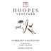 Hoopes Oakville Cabernet Sauvignon 2009 Front Label