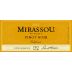 Mirassou Pinot Noir 2012 Front Label