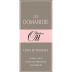 Domaines Ott Les Domaniers Cotes de Provence Rose 2012 Front Label