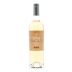 Domaines Ott Les Domaniers Cotes de Provence Rose 2012 Back Bottle Shot