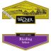 Wagner Vineyards Select Riesling 2011 Front Label