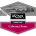Wagner Vineyards Cabernet Franc 2010 Front Label