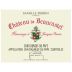 Chateau de Beaucastel Hommage Jacques Perrin Chateauneuf-du-Pape 2010 Front Label