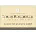 Louis Roederer Blanc de Blancs 2007 Front Label
