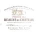 Bouchard Pere & Fils Beaune du Chateau Premier Cru Rouge 2011 Front Label