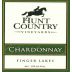 Hunt Country Vineyards Chardonnay 2009 Front Label