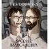 Bodega Les Cousins Marc & Adria Sagesse 2007 Front Label