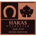Haras de Pirque Haras Character Syrah 2010 Front Label