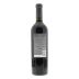 Trivento Eolo Malbec 2008 Back Bottle Shot