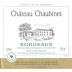 Chateau Chaubinet Blanc 2011 Front Label