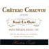 Chateau Chauvin 2006 Front Label